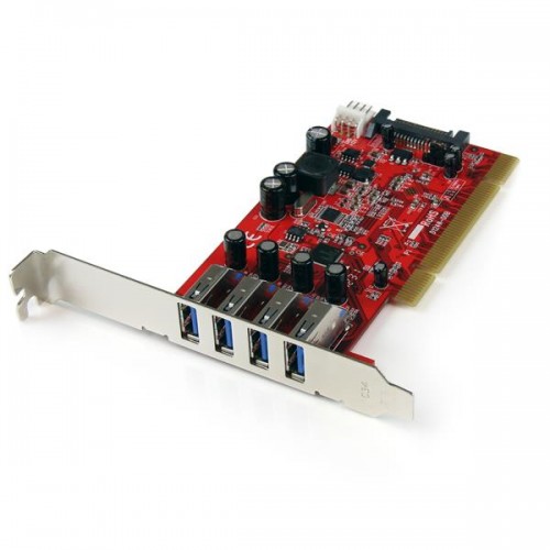 PCI USB 3.0 CARD 4 PORT